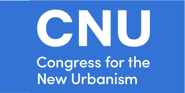 Logo for Congress for the New Urbanism